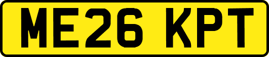 ME26KPT