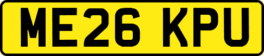 ME26KPU