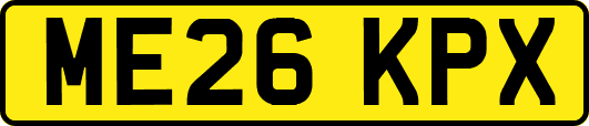 ME26KPX