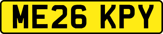 ME26KPY