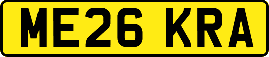 ME26KRA