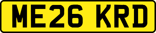 ME26KRD