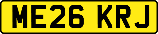 ME26KRJ