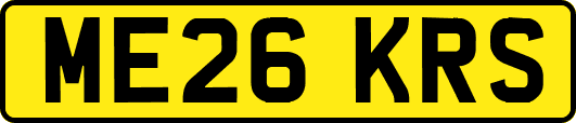 ME26KRS