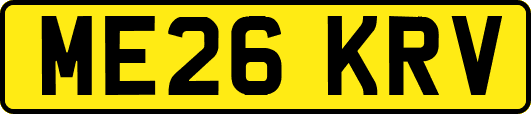 ME26KRV
