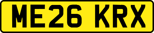 ME26KRX