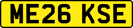 ME26KSE