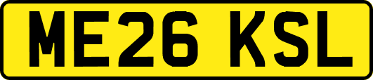 ME26KSL