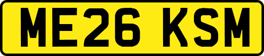 ME26KSM