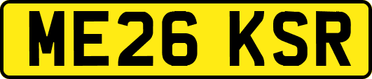 ME26KSR