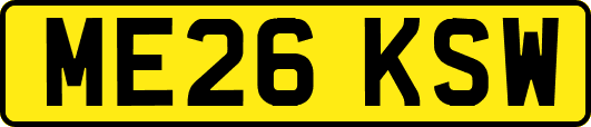 ME26KSW