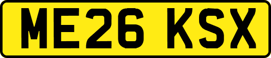 ME26KSX