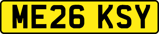 ME26KSY