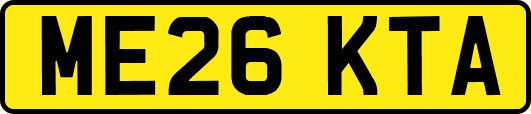ME26KTA