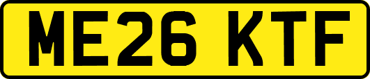 ME26KTF
