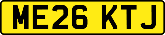 ME26KTJ