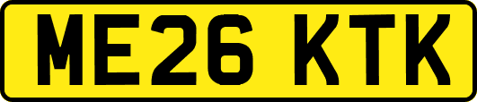 ME26KTK