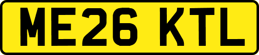 ME26KTL