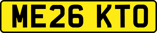 ME26KTO