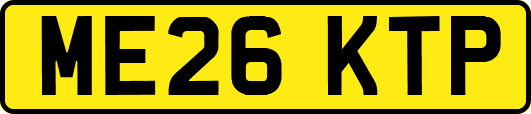 ME26KTP