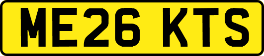 ME26KTS