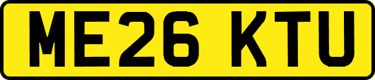 ME26KTU