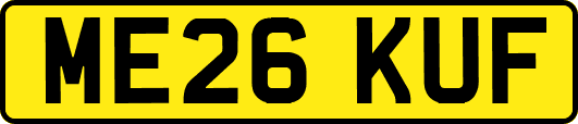 ME26KUF