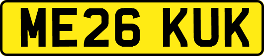 ME26KUK
