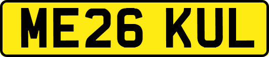 ME26KUL