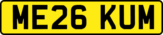 ME26KUM