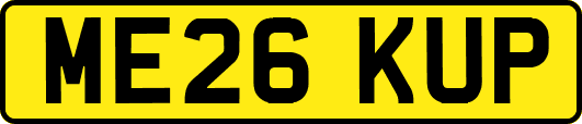 ME26KUP