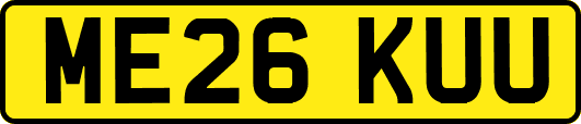 ME26KUU