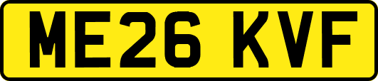 ME26KVF