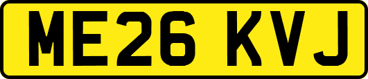 ME26KVJ