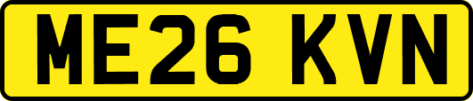 ME26KVN