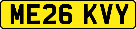 ME26KVY
