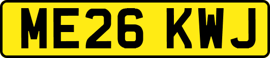 ME26KWJ