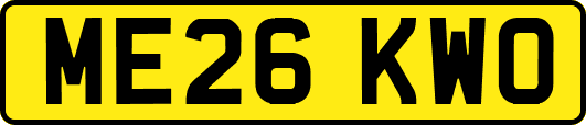 ME26KWO