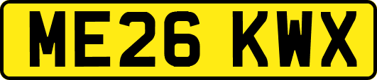ME26KWX