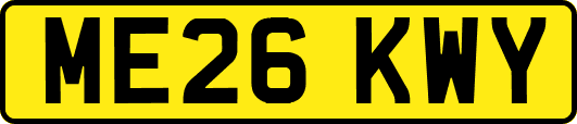 ME26KWY