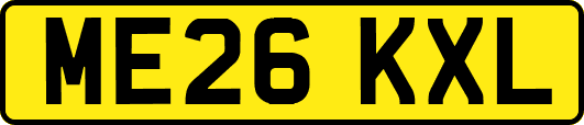 ME26KXL