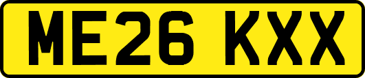 ME26KXX