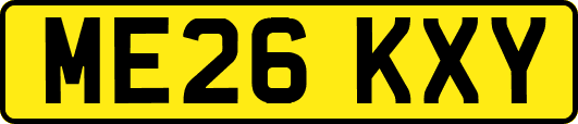ME26KXY