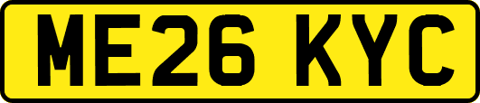 ME26KYC