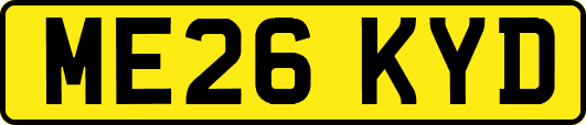 ME26KYD