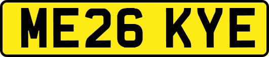 ME26KYE