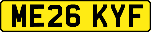 ME26KYF