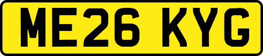 ME26KYG