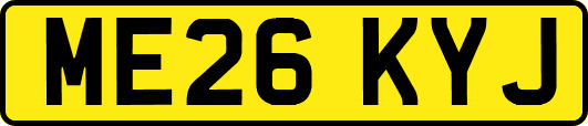 ME26KYJ