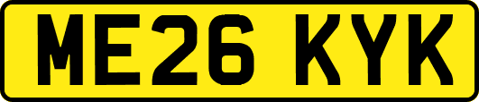 ME26KYK